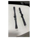 WEAVER + TASCO RIFLE SCOPES