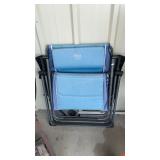 TIMBER RIDGE FOLDING LOUNGE CHAIR