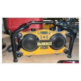 DEWALT SHOP RADIO