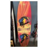 HYDROSLIDE WAKE BOARD