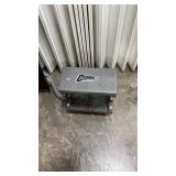 CUMMINS ROLLING SHOP STOOL