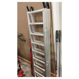 ALUMINUM ATV FOLDING RAMP