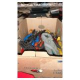 ASSORTED PLIERS, NIPPERS, AND CUTTERS