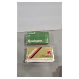 28 RNDS 6MM REM AMMO
