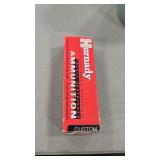 13 RNDS 480 RUGER AMMO