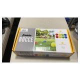 FRANKLIN BOCCE GAME SET