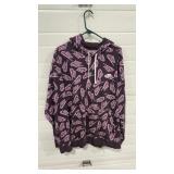 NIKE 2XL HOODIE