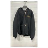 CARHART KINROSS FT KNOX GOLD MINE JACKET SZ 3XLT