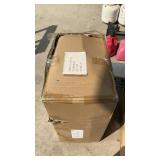 BLUE INFLATABLE DOUBLE KAYAK NIB