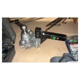HUSKY CENTER LINE TS WEIGHT DISTRIBUTION HITCH