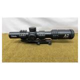 CABELAS AR 1-6X24 RIFLE SCOPE