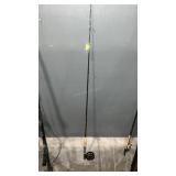 ABU GARCIA 9FT 4WT FLY ROD W/ SOUTH BEND 1154 REEL