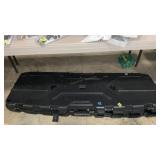 PILLARLOCK BOW CASE W/ BEAR EL PANTHER 50LB BOW