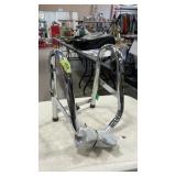 PINGEL METAL WHEEL CHOCK