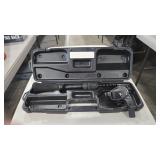 ZEBCO TRAVEL FISHING ROD & REEL W/ CASE
