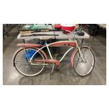 VINTAGE GAMBLE'S HIAWATHA CRUISER BICYCLES