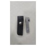 BUCK STEELMASTER 137 SHARPENING STONE W/ CASE