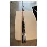 SHIMANO + LEWS RODS