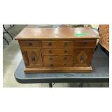 JEWELRY BOX