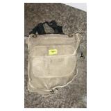 US ARMY M17 PROTECTIVE GAS MASK