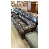 3/3 POWER RECLINE OVERSIZE SOFA