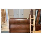 QUEEN SLEIGH HEADBOARD FOOTBOARD RAILS