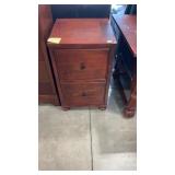 2 DRAWER FILING CABINET