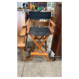 DIRECTORS CHAIR