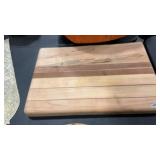 PHOENIX HARDWOODS AMBROSIA MAPLE CUTTING BOARD