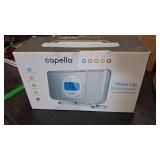 CAPLLO CD ALARM CLOCK RADIO