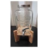 PORTABLE BEVERAGE DISPENSER