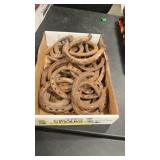 HORSE SHOES