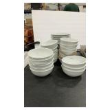 REGO COMMERCIAL BOWLS & PLATE ASSORTMENT