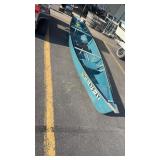 1990 16' FIBERGLASS SCANOE