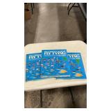3 HARD COVER FLY TYING BOOKS