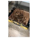 GROUP OF ANIMAL TRAPS