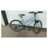 SCHWINN HIGH TIMBER 2.6FS MTN BICYCLE