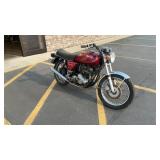 1973 NORTON 850 COMMANDO MOTORCYCLE