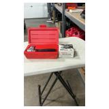 SNAP-ON TORQUE ANGLE GUAGE & SNAP-ON TORQMETER