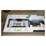 WIRELESS BACKUP CAMERA W/ 6.8' HD MONITOR NIB