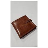 COACH VTG BIFOLD WALLET PRE 1994