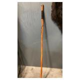 WOODEN WALKING STICK