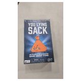 YOU LYING SACK GAME