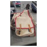 TWO HORSE SADDLE PACKS