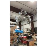 METAL WIND SCULPTURE