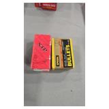 50 .44 CAL + 50 .475 CAL BULLETS