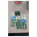 3 RCBS SHELL HOLDERS: 40 , 43, 11