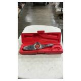 SNAP-ON TORQMETER W/ CASE