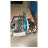 ASSORTED CORDED AND PNEUMATIC POWER TOOLS