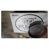 CAMP CHEF CAST IRON SKILLET LEWIS & CLARK EDITION